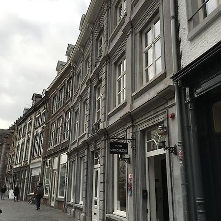 Boutique Hotel Grote Gracht Maastricht Kültér fotó