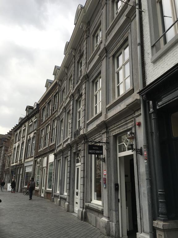 Boutique Hotel Grote Gracht Maastricht Kültér fotó
